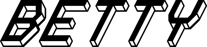 Betty New York logo